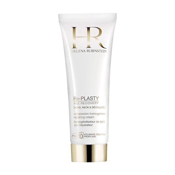 RE-PLASTY AGE RECOVERY HAND, NECK AND DECOLLETE CREAM, HELENA RUBINSTEIN